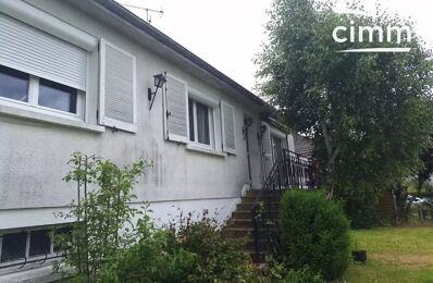 vente maison 223 000 € à proximité de Mézières-Lez-Cléry (45370)