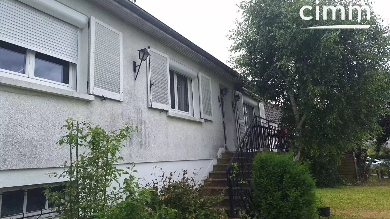 maison 4 pièces 80 m2 à vendre à Saint-Denis-en-Val (45560)