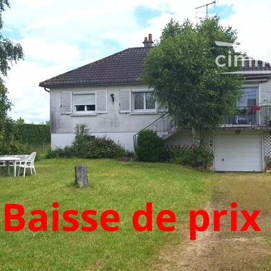 Maison 4 pièces 80 m²