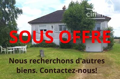 vente maison 199 900 € à proximité de Rebréchien (45470)