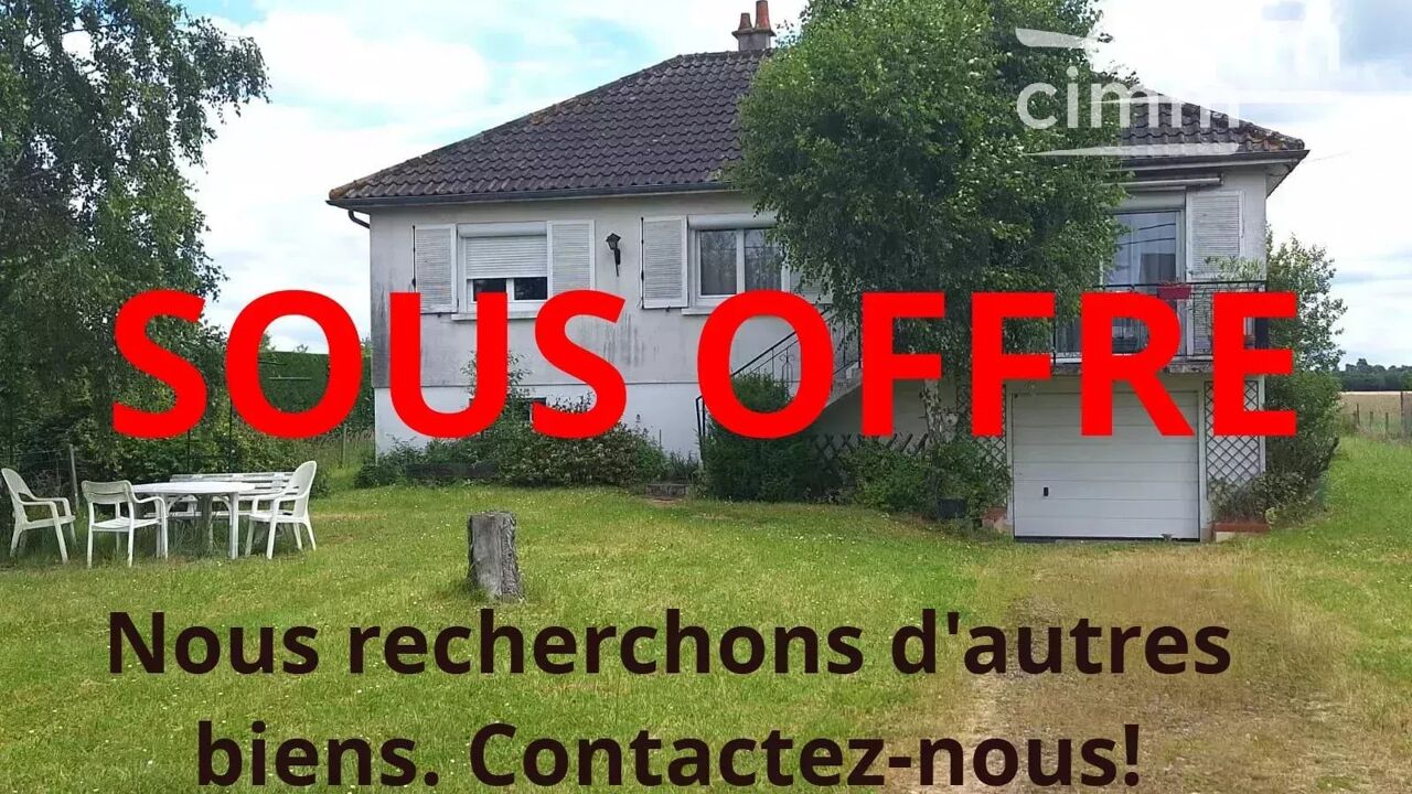 maison 4 pièces 80 m2 à vendre à Saint-Denis-en-Val (45560)