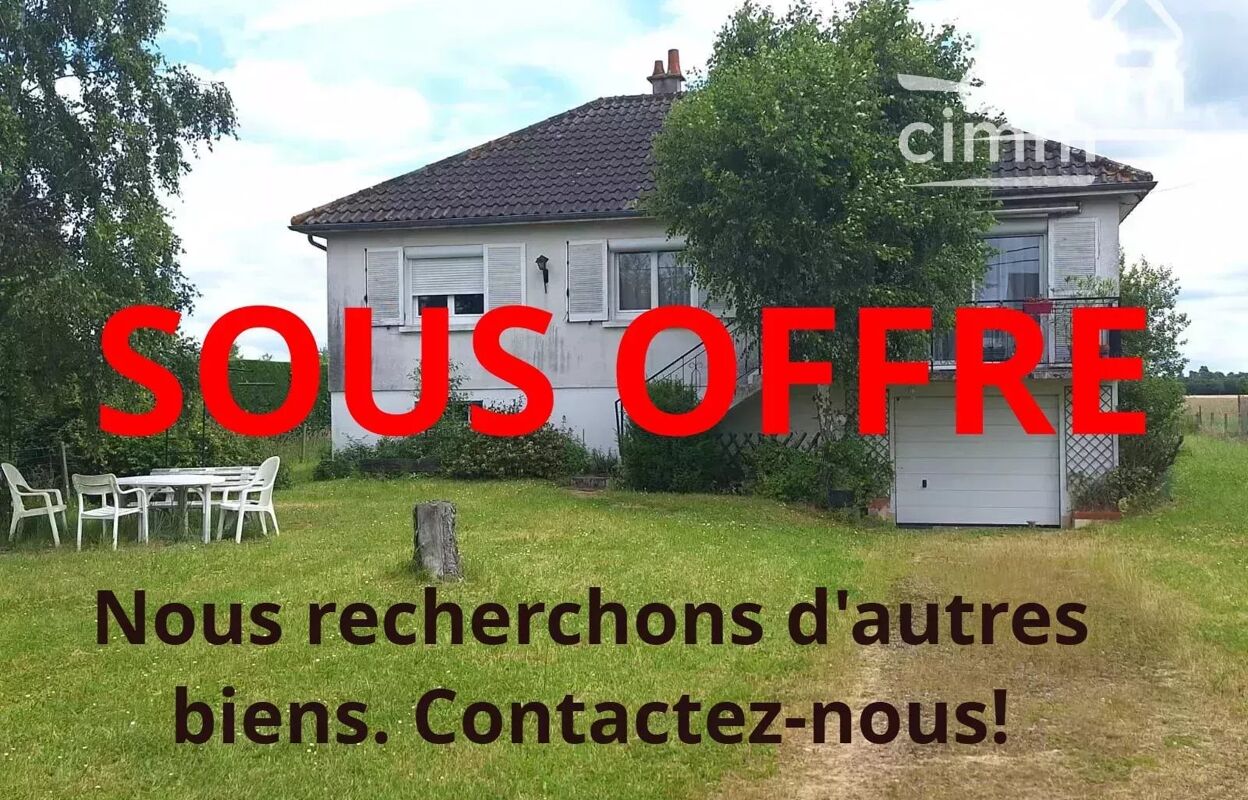 maison 4 pièces 80 m2 à vendre à Saint-Denis-en-Val (45560)