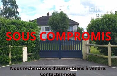 vente maison 199 900 € à proximité de La Ferté-Saint-Aubin (45240)