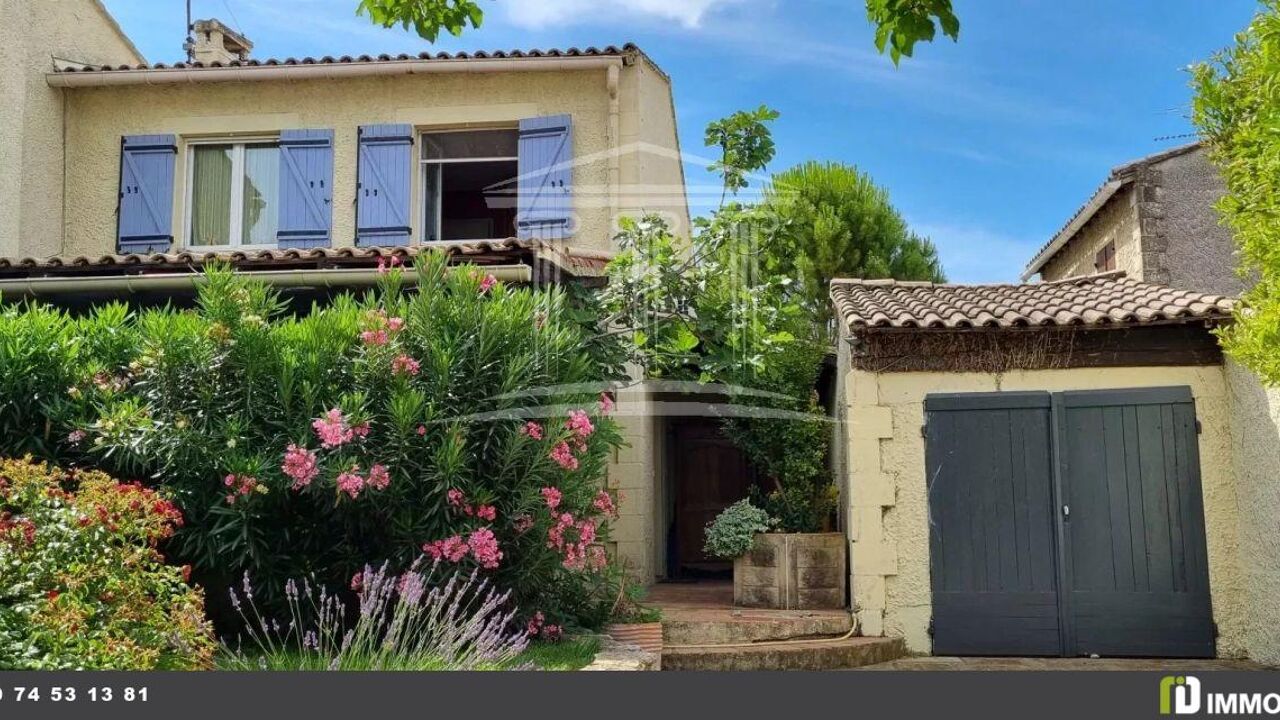 maison 4 pièces 95 m2 à vendre à Vedène (84270)