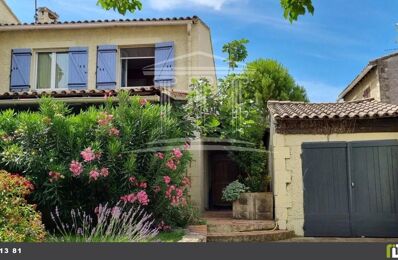 vente maison 280 000 € à proximité de Vedène (84270)