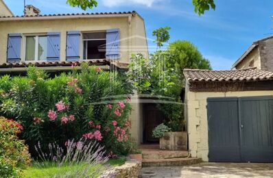 vente maison 280 000 € à proximité de Velleron (84740)