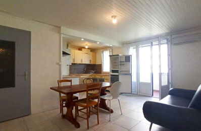 appartement 5 pièces 82 m2 à vendre à Grenoble (38000)