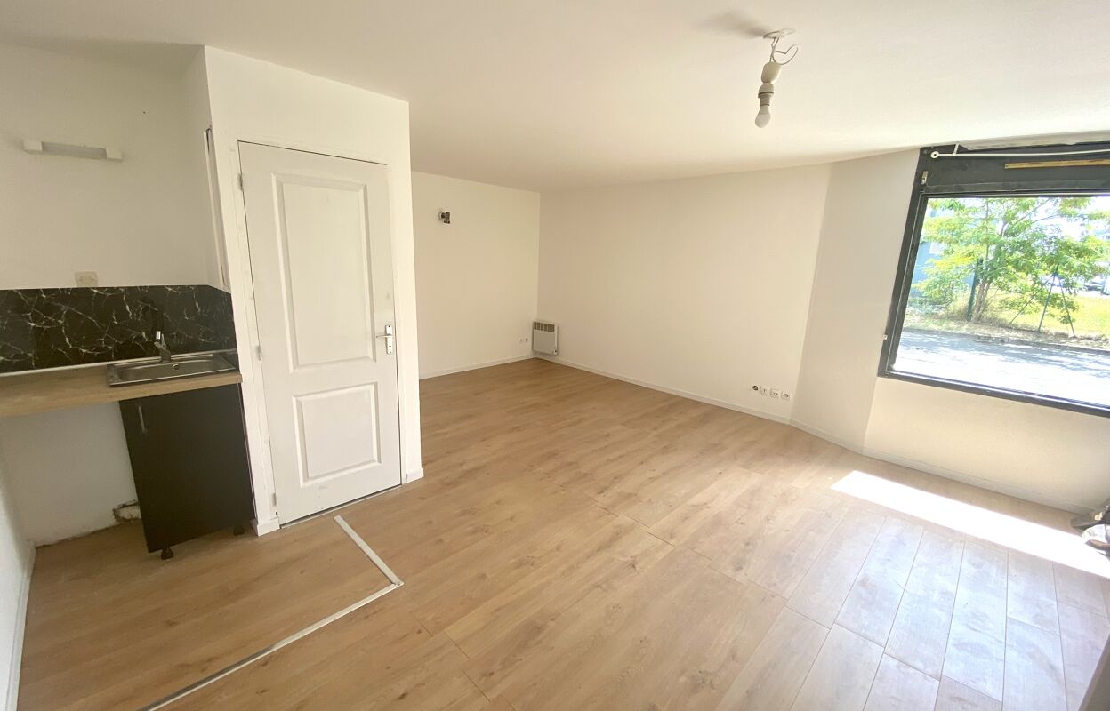 appartement 1 pièces 28 m2 à vendre à Toulouse (31400)