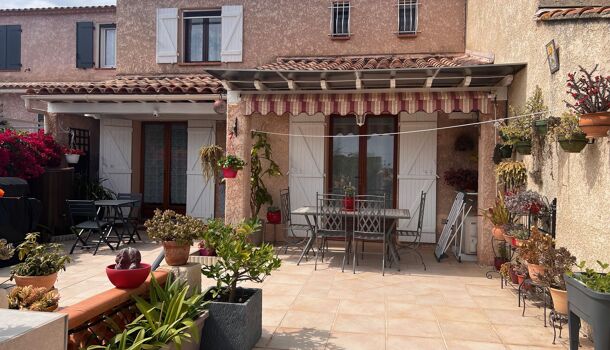 Villa / Maison 4 pièces  à vendre Seyne-sur-Mer (La) 83500