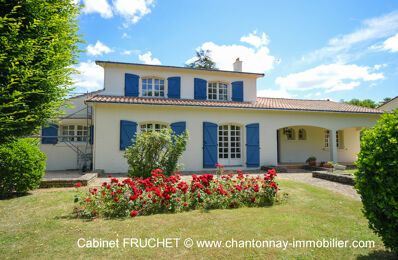 maison 6 pièces 175 m2 à vendre à Chantonnay (85110)