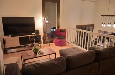 appartement 5 pièces 93 m2 à vendre à Toulouse (31100)