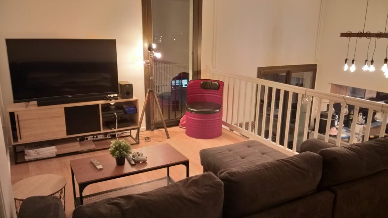 appartement 5 pièces 93 m2 à vendre à Toulouse (31100)