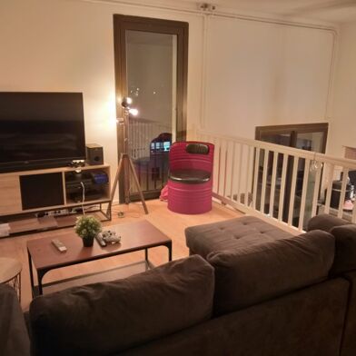 Appartement 5 pièces 93 m²