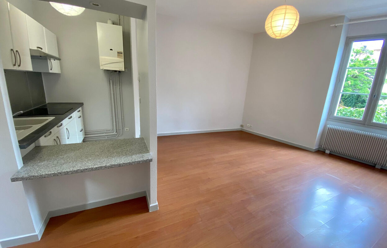 appartement 3 pièces 60 m2 à louer à Clermont-Ferrand (63000)