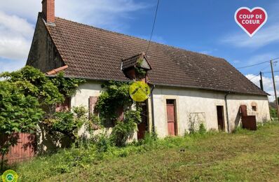 vente maison 88 000 € à proximité de Levet (18340)