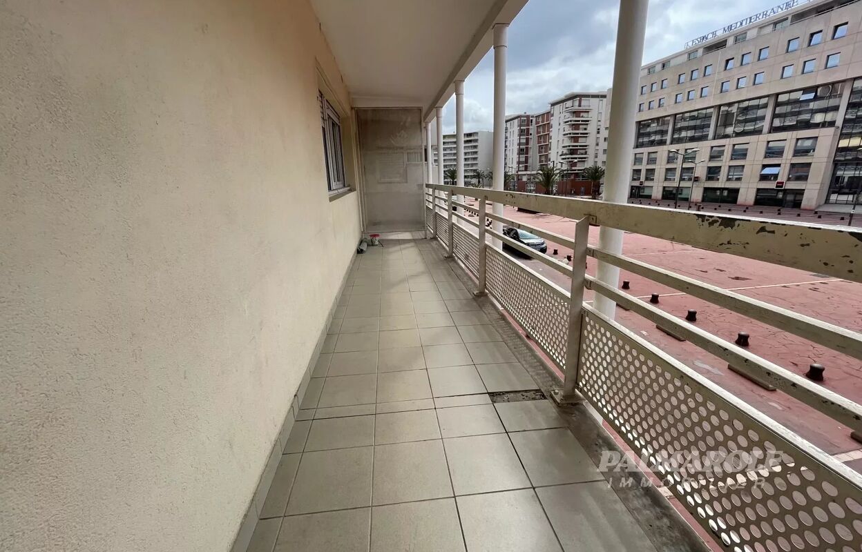 appartement 1 pièces 40 m2 à vendre à Perpignan (66000)