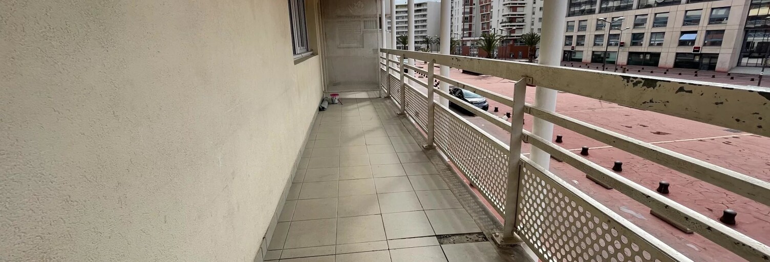 Appartement 1 Pièce 40 m² à vendre à Perpignan (66000)