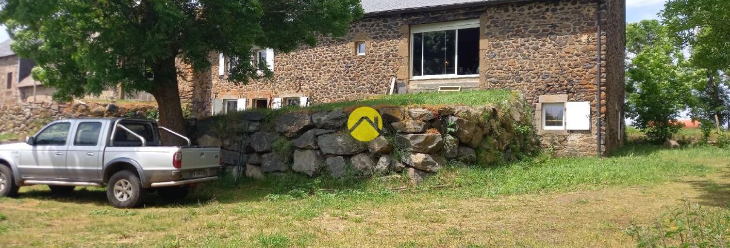 Maison 7 Pièces 250 m² à vendre à Murat (15300)