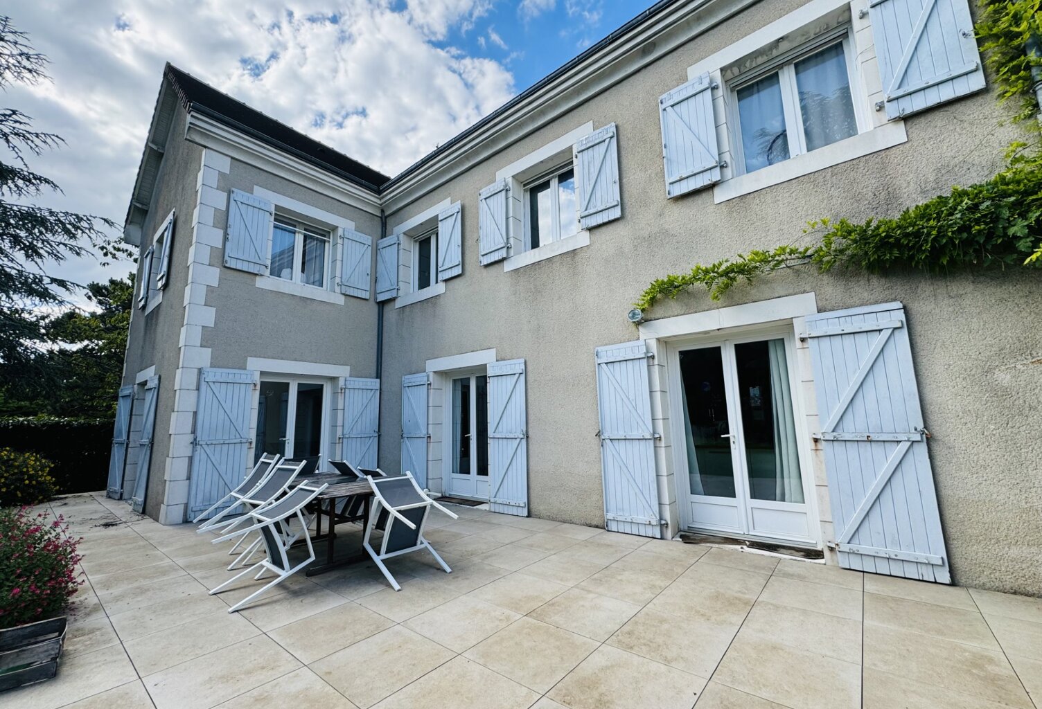 Poitiers Quartier Terrasses — photo 1