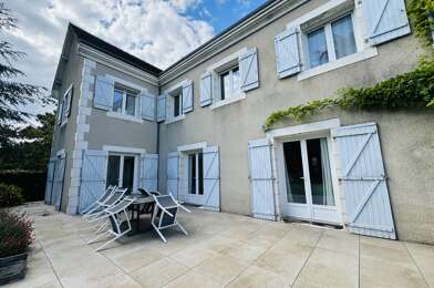 Maison 11 pièces 577500 €