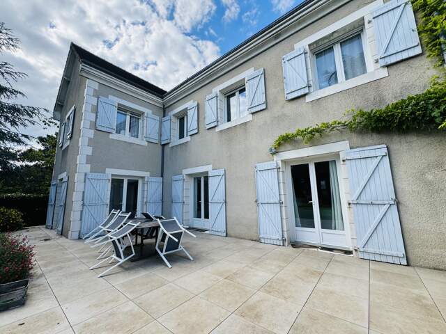 Poitiers Quartier Terrasses — photo du bien