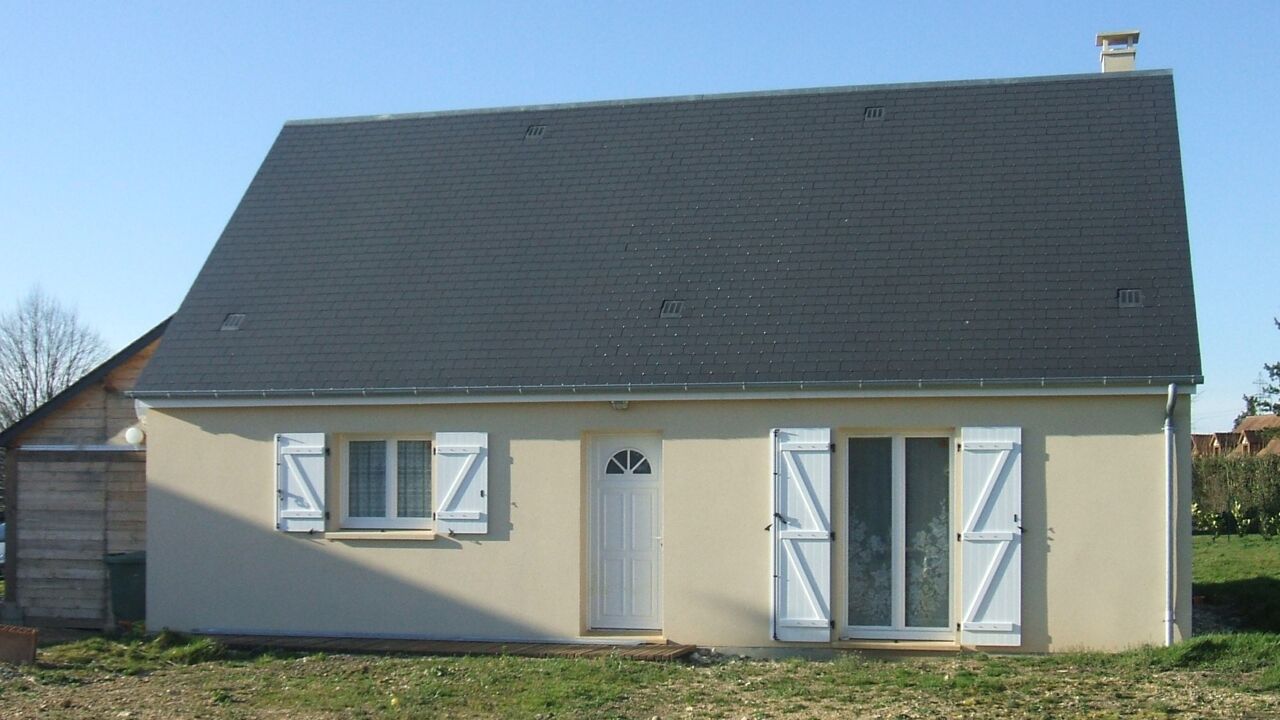 maison 88 m2 à construire à Bussy-Lès-Daours (80800)