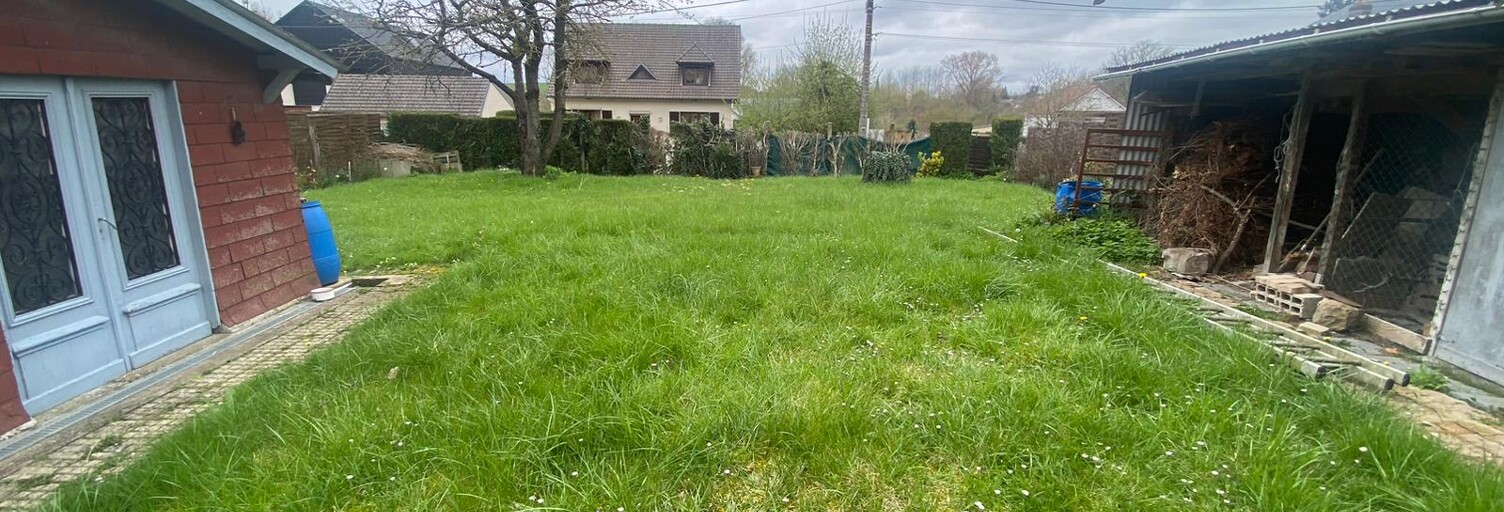 Terrain  440 m² à vendre à Moreuil (80110)