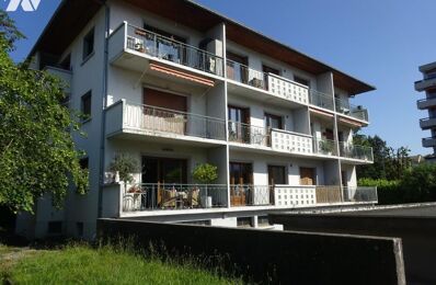 vente appartement 265 400 € à proximité de Pringy (74370)