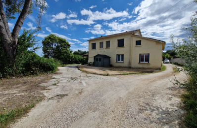 vente maison 147 000 € à proximité de Navacelles (30580)
