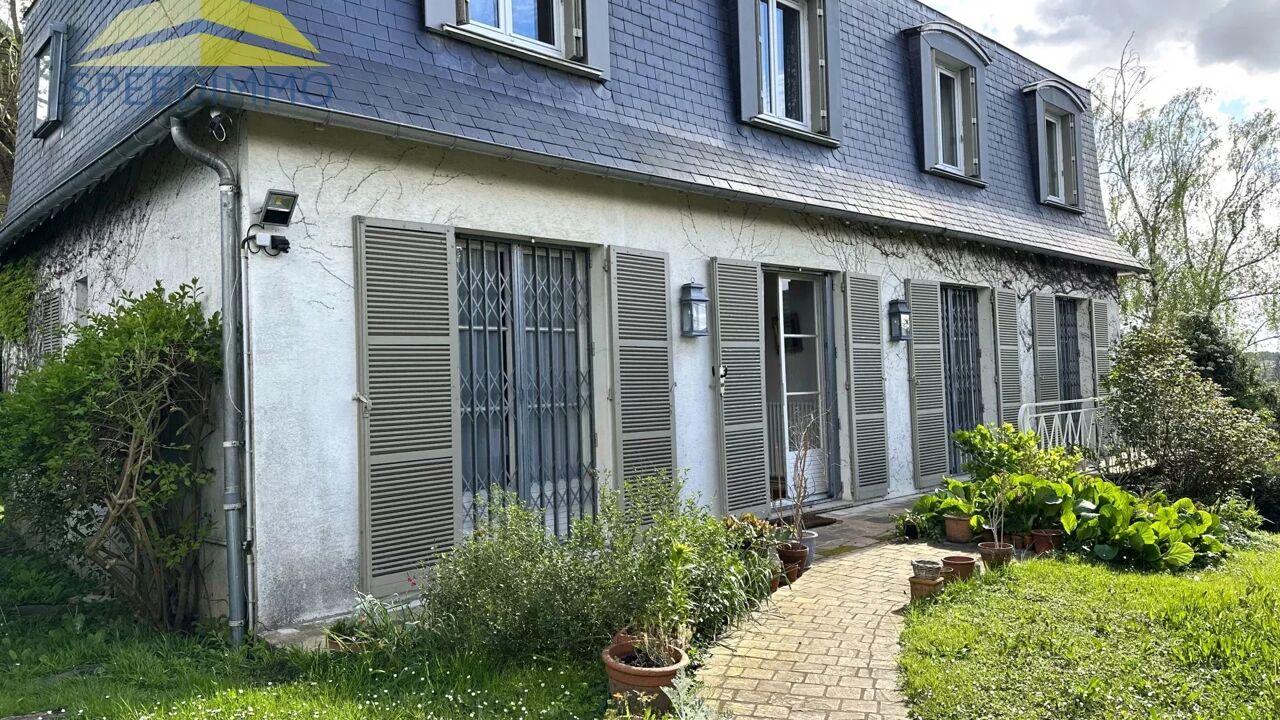 maison 7 pièces 166 m2 à vendre à Boussy-Saint-Antoine (91800)