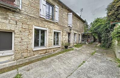 vente maison 352 000 € à proximité de Liancourt (60140)