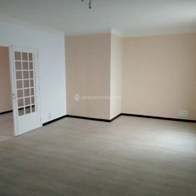 Appartement 4 pièces 100 m²