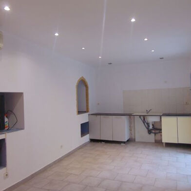 Appartement 1 pièce 21 m²