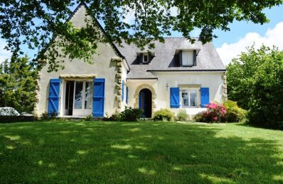 vente maison 205 000 € à proximité de Kernascléden (56540)