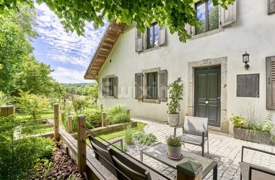 vente maison 1 200 000 € à proximité de Groisy (74570)