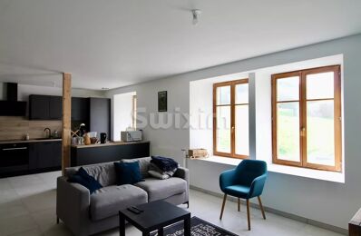 vente appartement 310 000 € à proximité de Mouthe (25240)