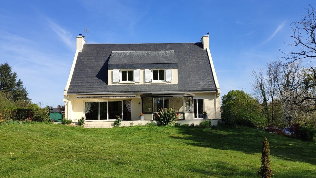 maison 8 pièces 211 m2 à vendre à Le Mans (72000)