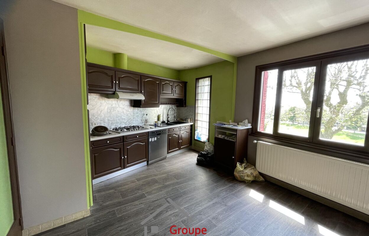 maison 7 pièces 140 m2 à vendre à Tarare (69170)