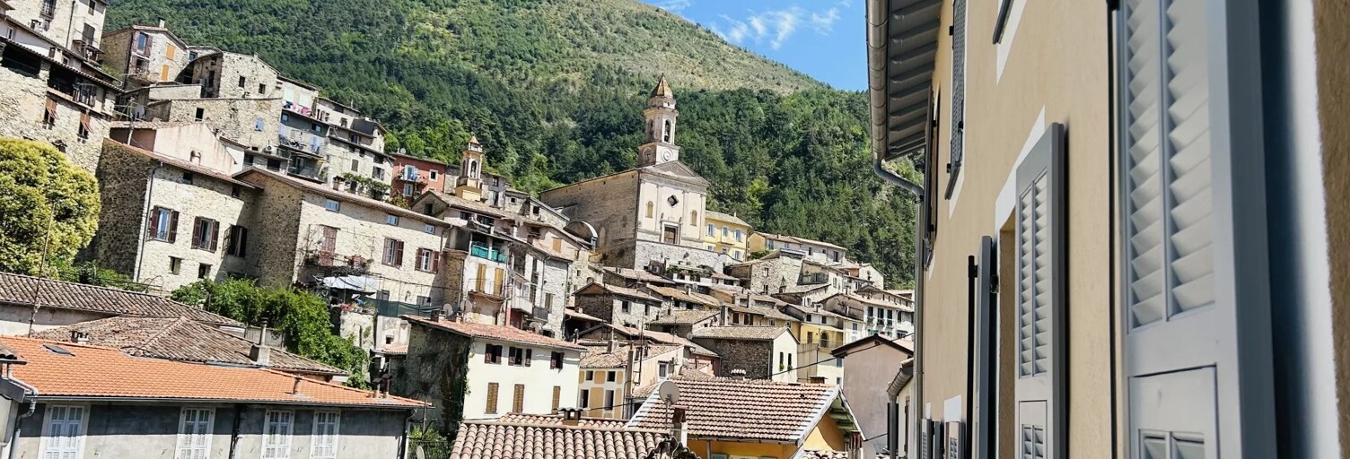 Appartement 4 Pièces 68 m² à louer à Lucéram (06440)