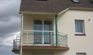 Appartement 3 Pièces 62 m² à louer à Pontivy (56300)