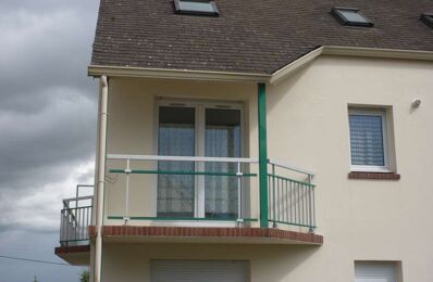 appartement 3 pièces 62 m2 à louer à Pontivy (56300)