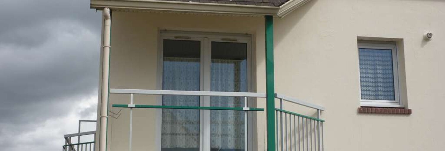 Appartement 3 Pièces 62 m² à louer à Pontivy (56300)