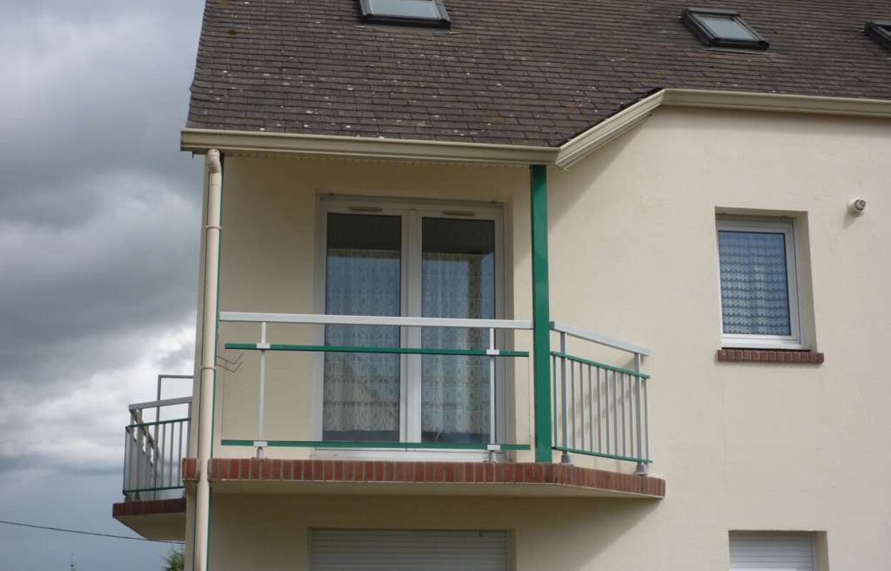 appartement 3 pièces 62 m2 à louer à Pontivy (56300)