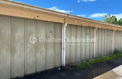 garage  pièces  m2 à louer à Roanne (42300)