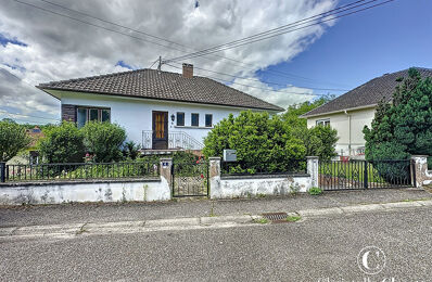 vente maison 245 000 € à proximité de Wasselonne (67310)