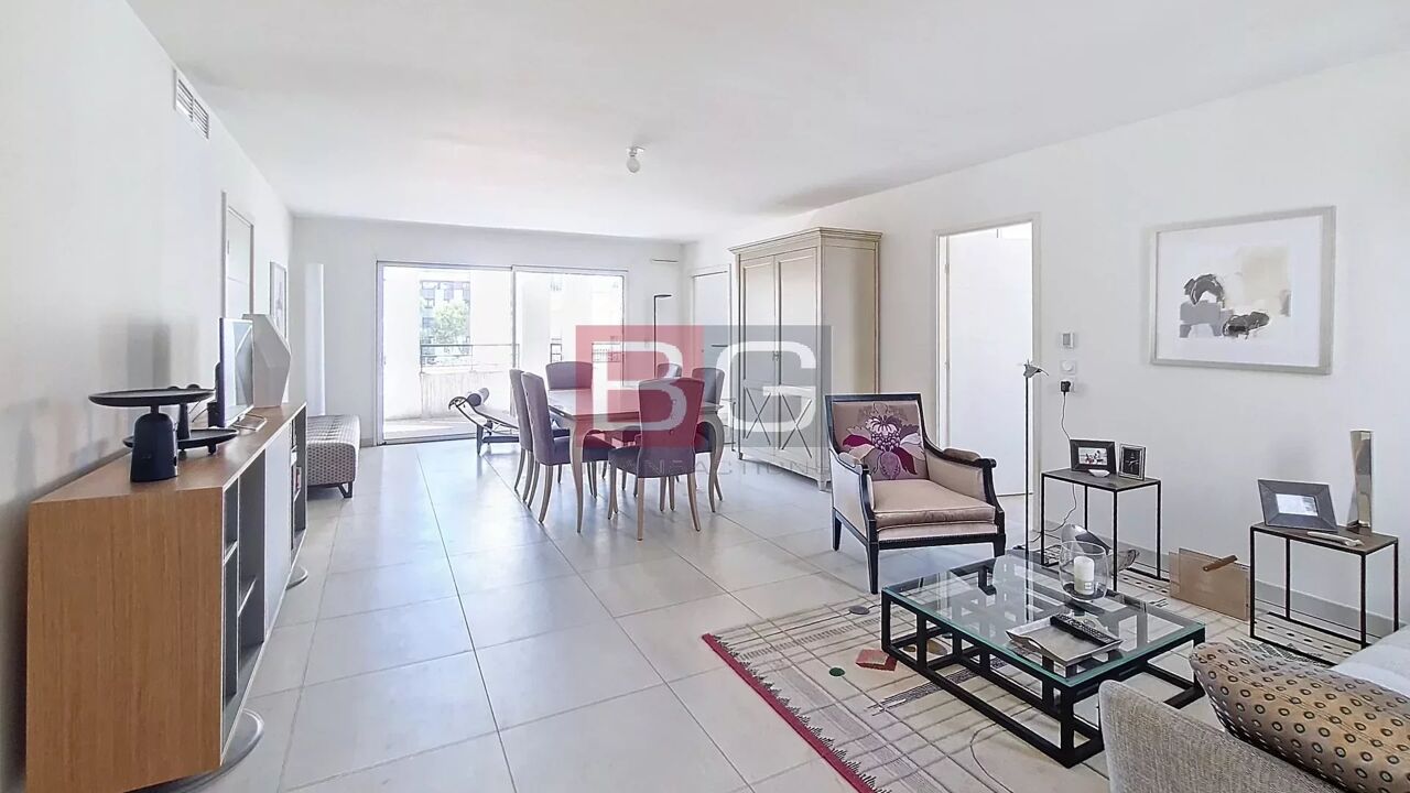 appartement 4 pièces 105 m2 à vendre à Antibes (06600)