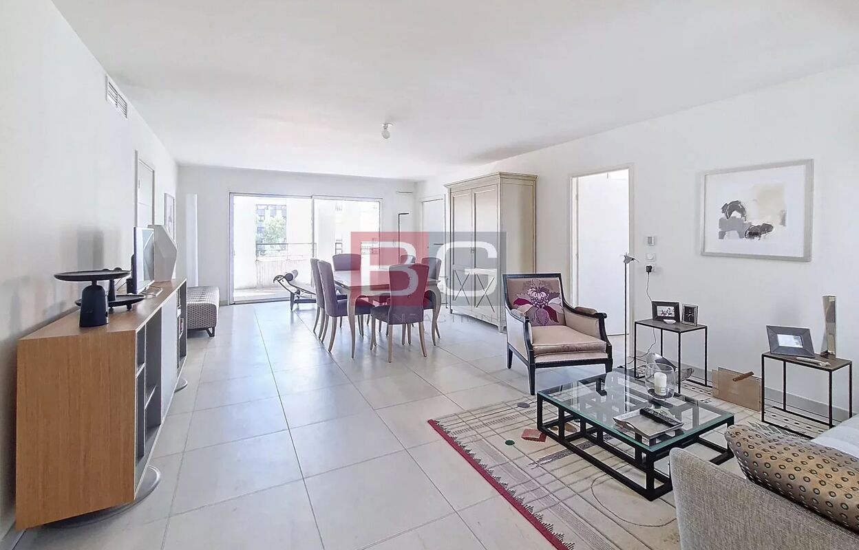 appartement 4 pièces 105 m2 à vendre à Antibes (06600)