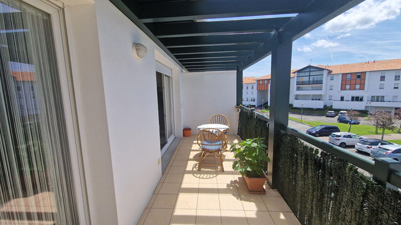 appartement 2 pièces 33 m2 à vendre à Hendaye (64700)