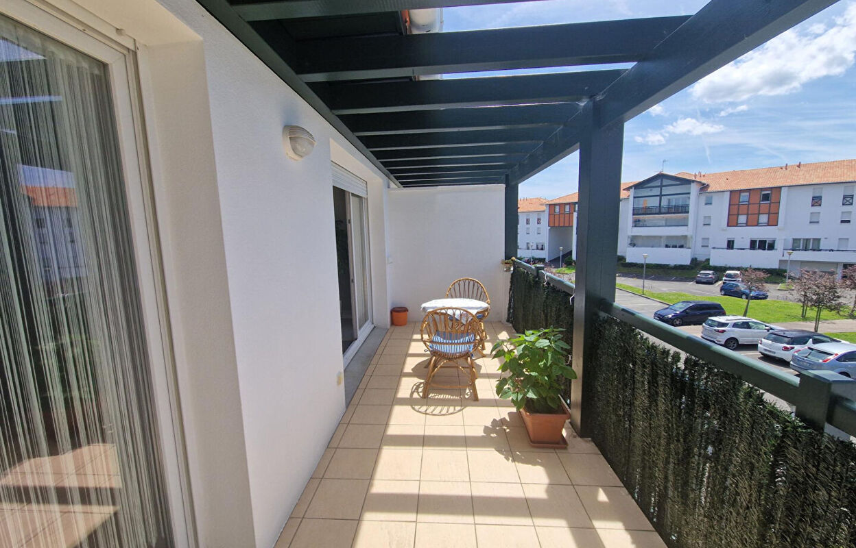 appartement 2 pièces 33 m2 à vendre à Hendaye (64700)