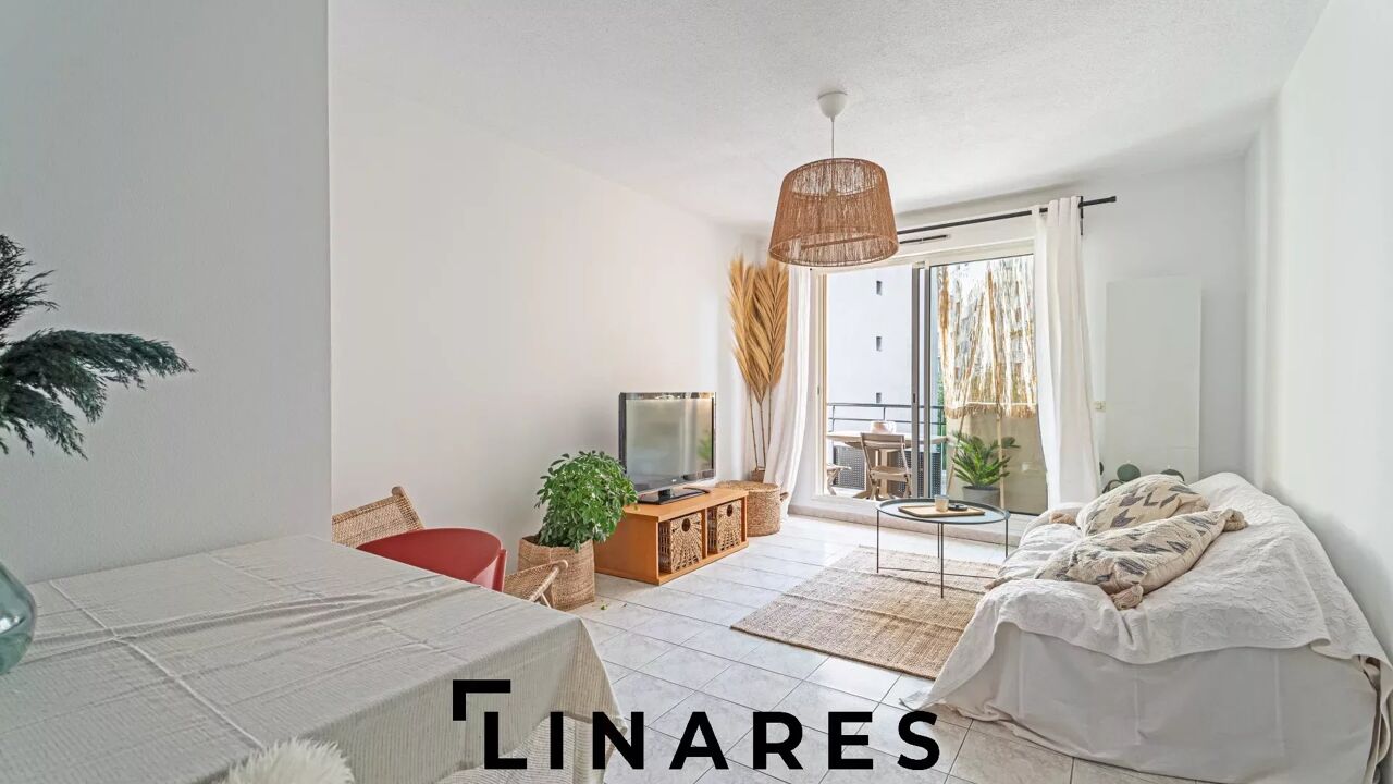 appartement 3 pièces 65 m2 à vendre à Marseille 5 (13005)